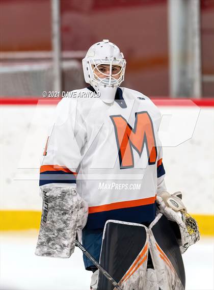 Thumbnail 3 in Milton Academy @ St. Sebastian's School (Scrimmage) photogallery.