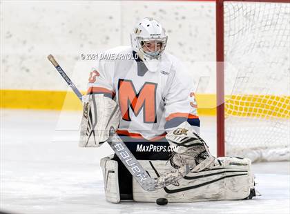 Thumbnail 3 in Milton Academy @ St. Sebastian's School (Scrimmage) photogallery.