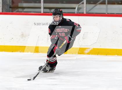 Thumbnail 1 in Milton Academy @ St. Sebastian's School (Scrimmage) photogallery.
