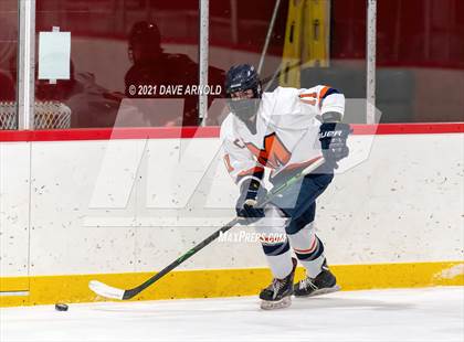 Thumbnail 1 in Milton Academy @ St. Sebastian's School (Scrimmage) photogallery.