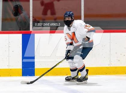 Thumbnail 2 in Milton Academy @ St. Sebastian's School (Scrimmage) photogallery.