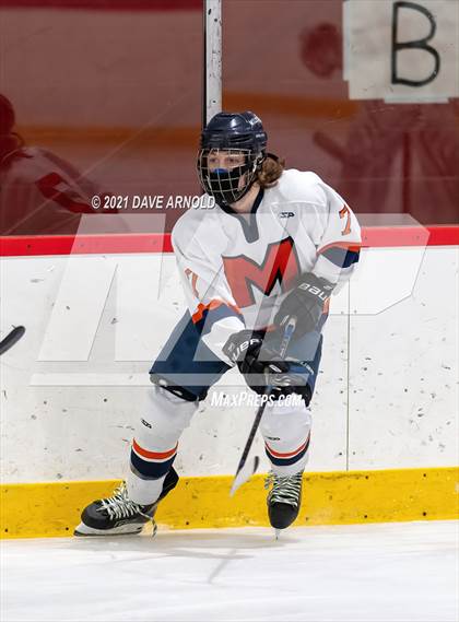 Thumbnail 2 in Milton Academy @ St. Sebastian's School (Scrimmage) photogallery.