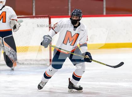 Thumbnail 1 in Milton Academy @ St. Sebastian's School (Scrimmage) photogallery.