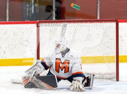 Thumbnail 1 in Milton Academy @ St. Sebastian's School (Scrimmage) photogallery.