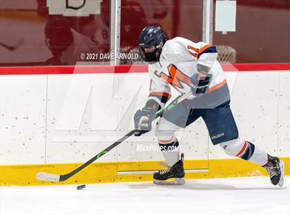 Thumbnail 2 in Milton Academy @ St. Sebastian's School (Scrimmage) photogallery.