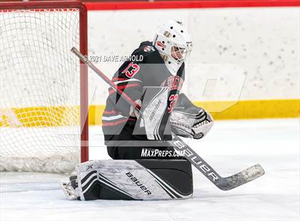 Thumbnail 3 in Milton Academy @ St. Sebastian's School (Scrimmage) photogallery.