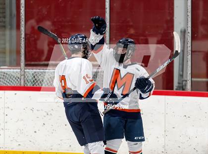 Thumbnail 1 in Milton Academy @ St. Sebastian's School (Scrimmage) photogallery.