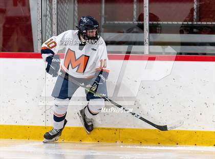 Thumbnail 3 in Milton Academy @ St. Sebastian's School (Scrimmage) photogallery.