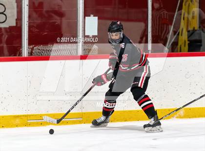 Thumbnail 2 in Milton Academy @ St. Sebastian's School (Scrimmage) photogallery.