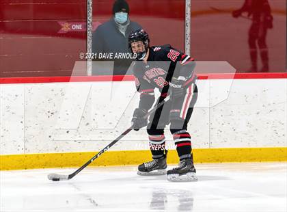 Thumbnail 1 in Milton Academy @ St. Sebastian's School (Scrimmage) photogallery.