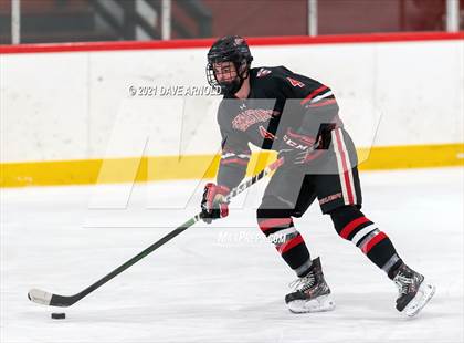 Thumbnail 1 in Milton Academy @ St. Sebastian's School (Scrimmage) photogallery.