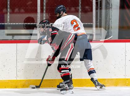 Thumbnail 3 in Milton Academy @ St. Sebastian's School (Scrimmage) photogallery.