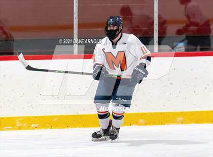 Thumbnail 2 in Milton Academy @ St. Sebastian's School (Scrimmage) photogallery.