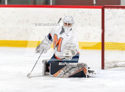 Thumbnail 3 in Milton Academy @ St. Sebastian's School (Scrimmage) photogallery.