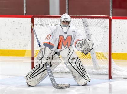 Thumbnail 2 in Milton Academy @ St. Sebastian's School (Scrimmage) photogallery.