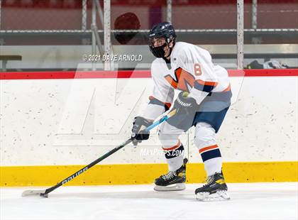Thumbnail 1 in Milton Academy @ St. Sebastian's School (Scrimmage) photogallery.