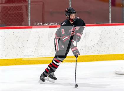 Thumbnail 2 in Milton Academy @ St. Sebastian's School (Scrimmage) photogallery.