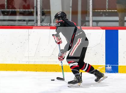 Thumbnail 3 in Milton Academy @ St. Sebastian's School (Scrimmage) photogallery.