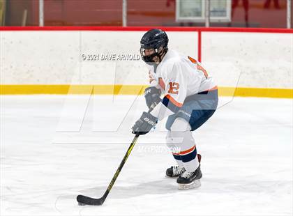 Thumbnail 2 in Milton Academy @ St. Sebastian's School (Scrimmage) photogallery.