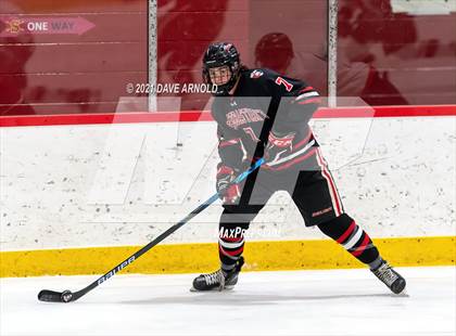 Thumbnail 2 in Milton Academy @ St. Sebastian's School (Scrimmage) photogallery.