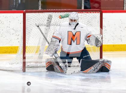 Thumbnail 2 in Milton Academy @ St. Sebastian's School (Scrimmage) photogallery.