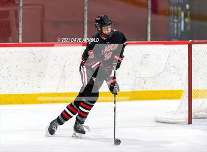 Thumbnail 3 in Milton Academy @ St. Sebastian's School (Scrimmage) photogallery.