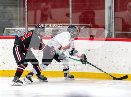 Thumbnail 3 in Milton Academy @ St. Sebastian's School (Scrimmage) photogallery.