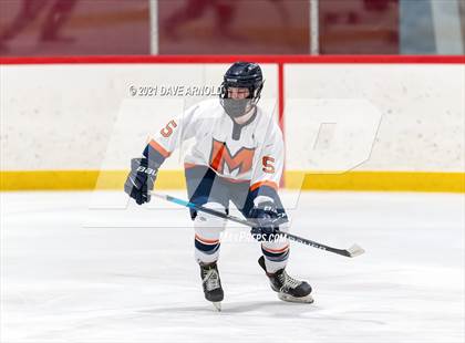 Thumbnail 2 in Milton Academy @ St. Sebastian's School (Scrimmage) photogallery.