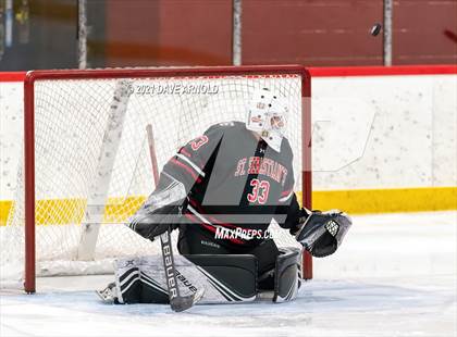 Thumbnail 3 in Milton Academy @ St. Sebastian's School (Scrimmage) photogallery.