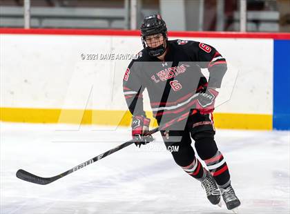 Thumbnail 2 in Milton Academy @ St. Sebastian's School (Scrimmage) photogallery.