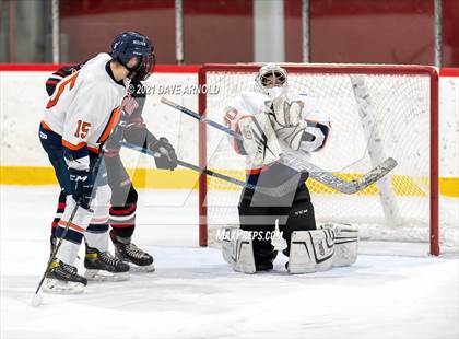 Thumbnail 2 in Milton Academy @ St. Sebastian's School (Scrimmage) photogallery.