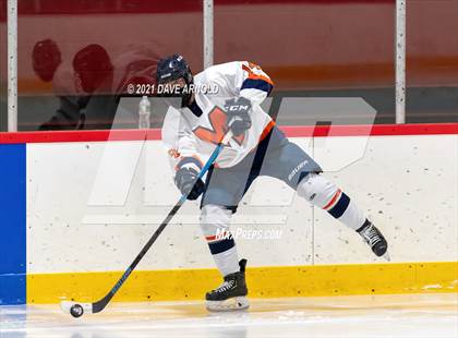 Thumbnail 2 in Milton Academy @ St. Sebastian's School (Scrimmage) photogallery.