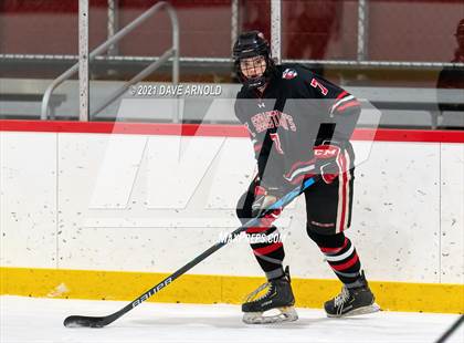 Thumbnail 3 in Milton Academy @ St. Sebastian's School (Scrimmage) photogallery.