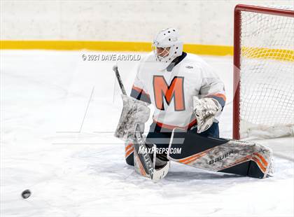 Thumbnail 3 in Milton Academy @ St. Sebastian's School (Scrimmage) photogallery.