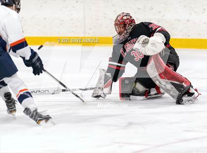 Thumbnail 2 in Milton Academy @ St. Sebastian's School (Scrimmage) photogallery.
