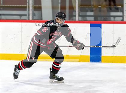 Thumbnail 3 in Milton Academy @ St. Sebastian's School (Scrimmage) photogallery.