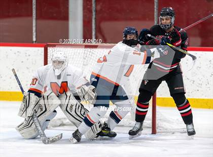 Thumbnail 1 in Milton Academy @ St. Sebastian's School (Scrimmage) photogallery.