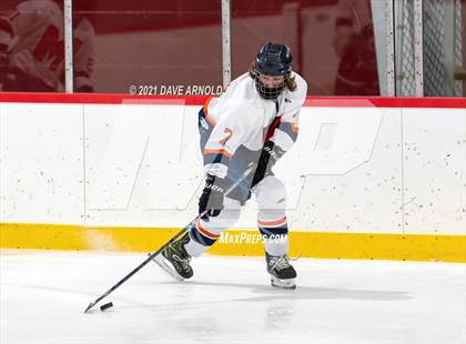 Thumbnail 3 in Milton Academy @ St. Sebastian's School (Scrimmage) photogallery.