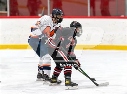 Thumbnail 1 in Milton Academy @ St. Sebastian's School (Scrimmage) photogallery.