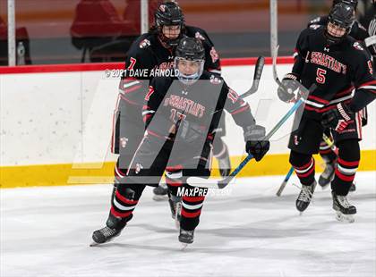 Thumbnail 1 in Milton Academy @ St. Sebastian's School (Scrimmage) photogallery.