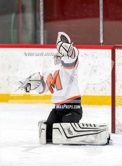 Thumbnail 1 in Milton Academy @ St. Sebastian's School (Scrimmage) photogallery.