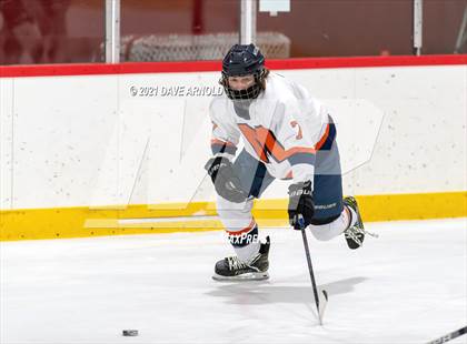 Thumbnail 1 in Milton Academy @ St. Sebastian's School (Scrimmage) photogallery.