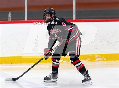 Thumbnail 2 in Milton Academy @ St. Sebastian's School (Scrimmage) photogallery.