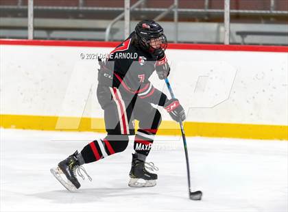 Thumbnail 3 in Milton Academy @ St. Sebastian's School (Scrimmage) photogallery.