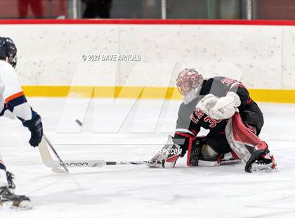 Thumbnail 1 in Milton Academy @ St. Sebastian's School (Scrimmage) photogallery.