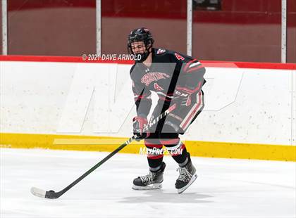 Thumbnail 1 in Milton Academy @ St. Sebastian's School (Scrimmage) photogallery.