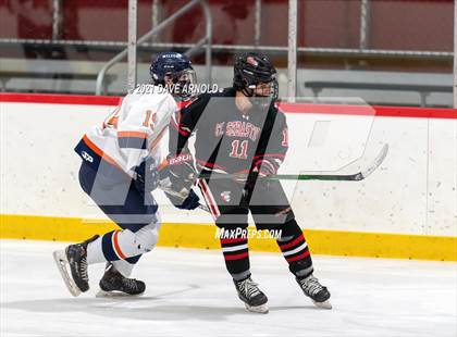 Thumbnail 3 in Milton Academy @ St. Sebastian's School (Scrimmage) photogallery.