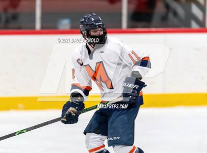 Thumbnail 3 in Milton Academy @ St. Sebastian's School (Scrimmage) photogallery.