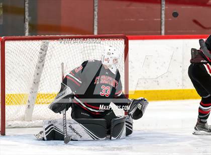 Thumbnail 2 in Milton Academy @ St. Sebastian's School (Scrimmage) photogallery.
