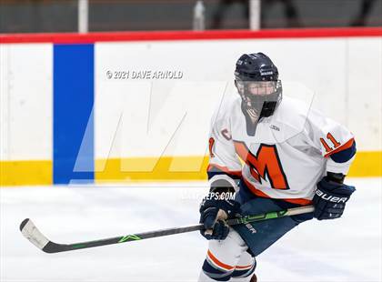 Thumbnail 1 in Milton Academy @ St. Sebastian's School (Scrimmage) photogallery.
